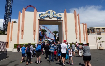 Image result for movie world gold coast